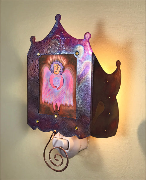 Pink Angel Luminette- SOLD OUT