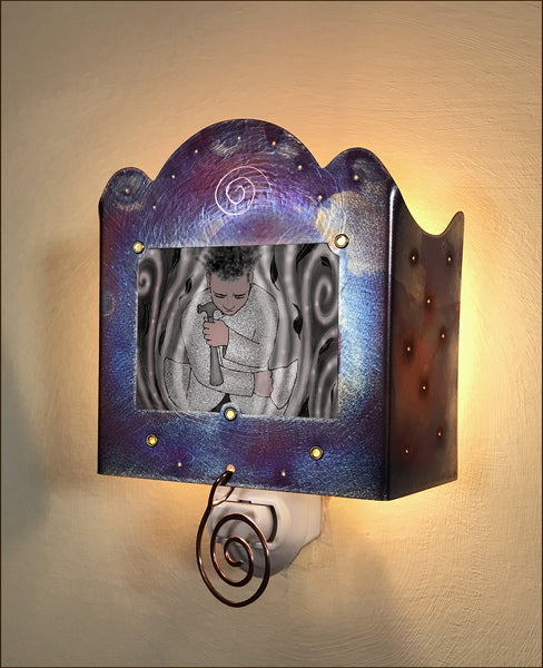 Perseverance Luminette - 14 LEFT