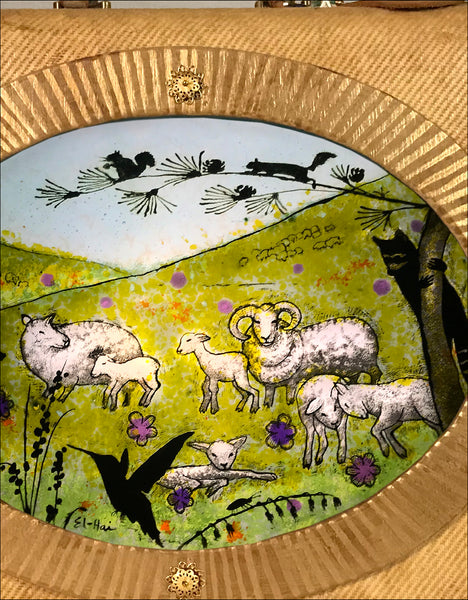 Margaret's Flock