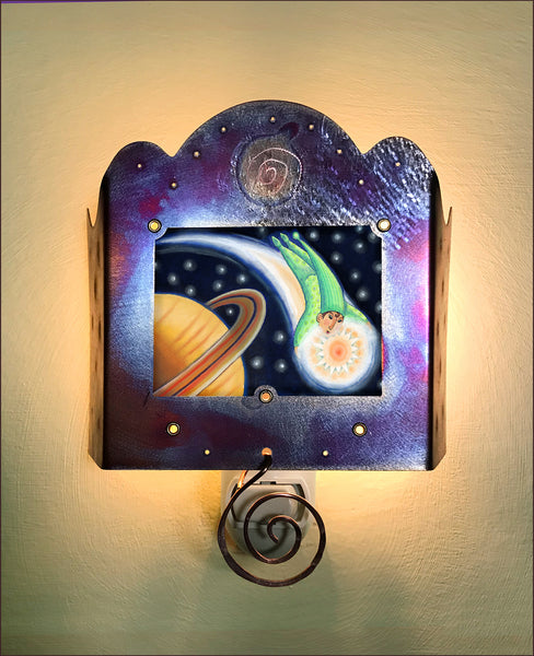 Shooting Star Luminette - SOLD OUT