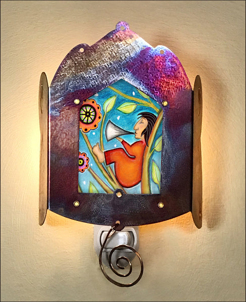 Spring Piper Luminette - 2 LEFT