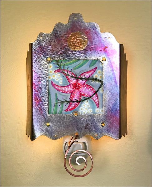 Starfish Luminette - SOLD OUT