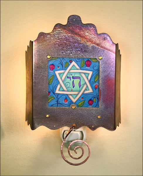 Star of David Luminette - SOLD OUT