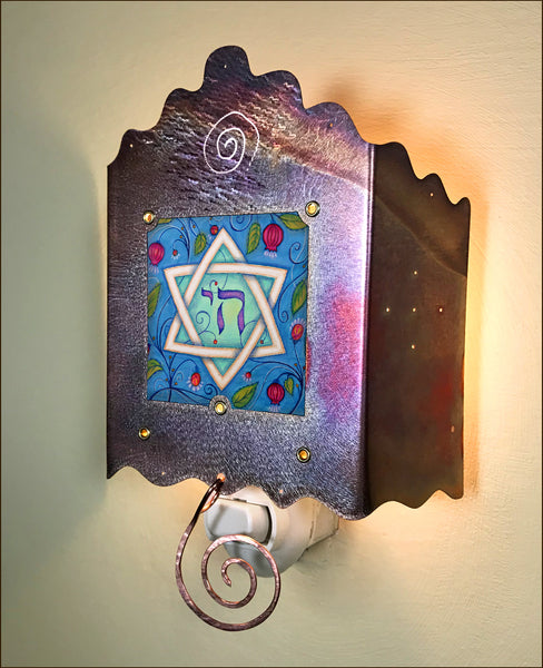 Star of David Luminette - SOLD OUT