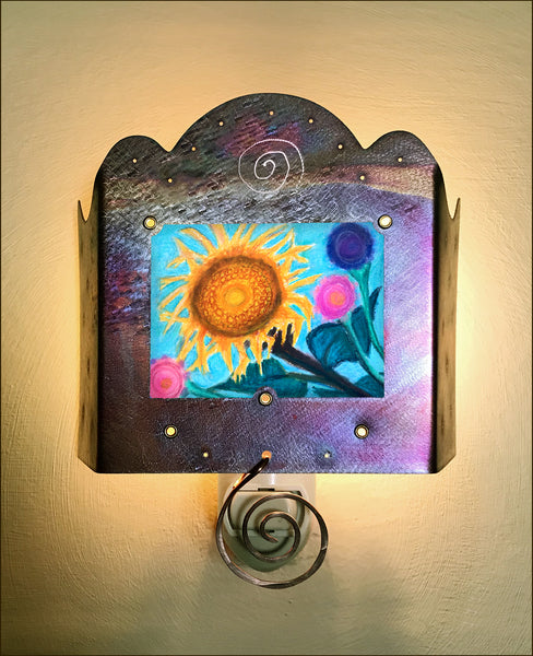 Sunflower Luminette - SOLD OUT