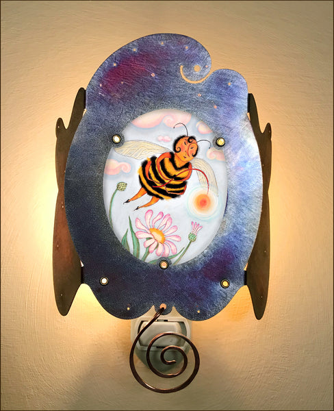Sunny Bee Luminette -  SOLD OUT