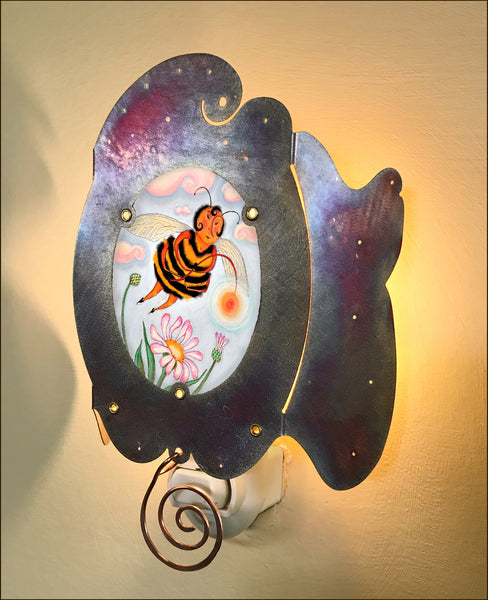 Sunny Bee Luminette -  SOLD OUT