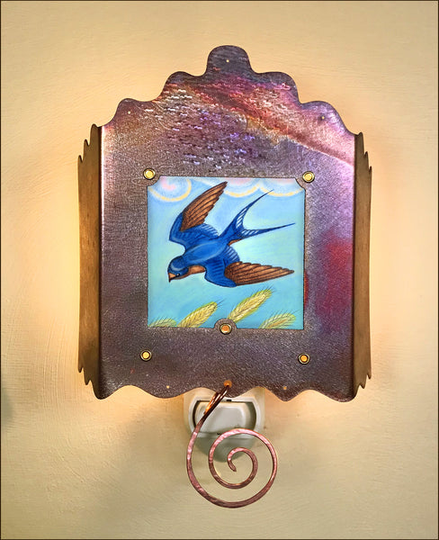 Swallow Luminette - SOLD OUT