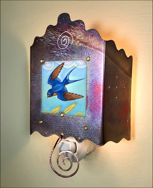 Swallow Luminette - SOLD OUT
