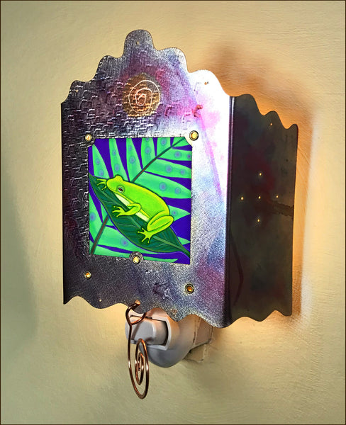 Tree Frog Luminette - SOLD OUT