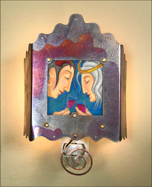 Two of Cups Luminette - SOLD OUT
