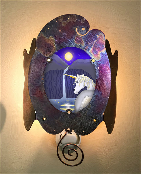 Unicorn Lake Luminette- 12 LEFT!