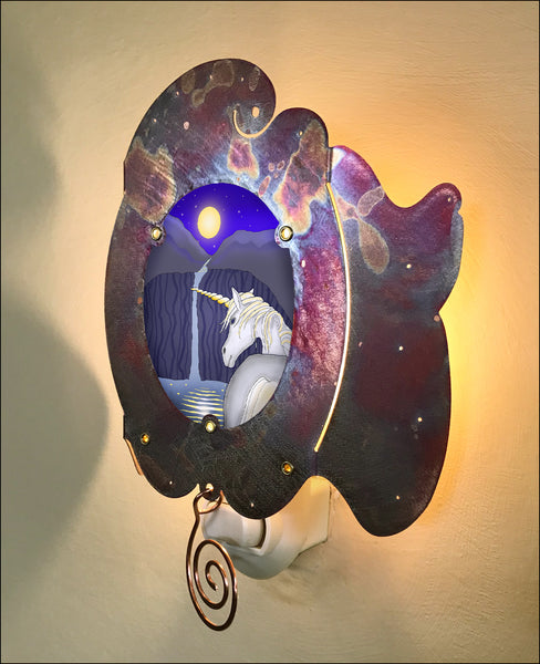 Unicorn Lake Luminette- 12 LEFT!