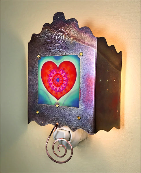 Young Heart Luminette - SOLD OUT