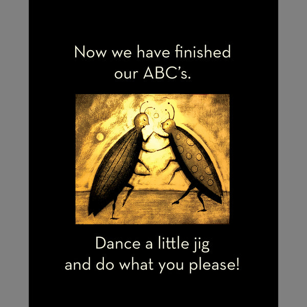 Set Z2: ABC book with Minuet Luminette nightlight