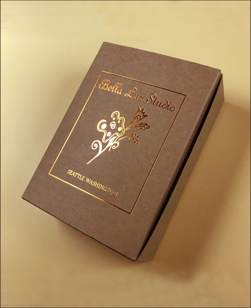 Tropical Beach Luminette - SOLD OUT