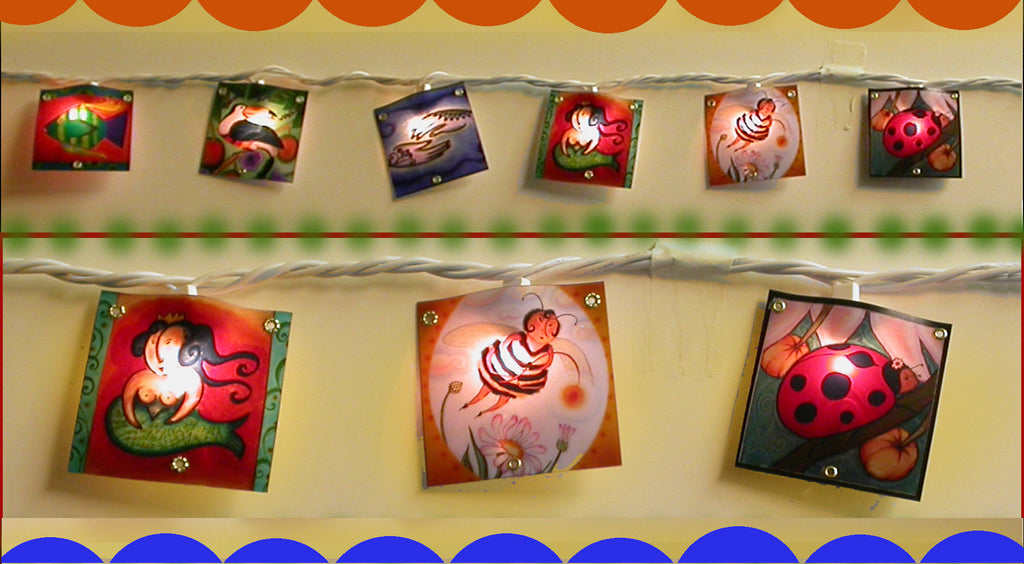 Free Holiday Light Covers!