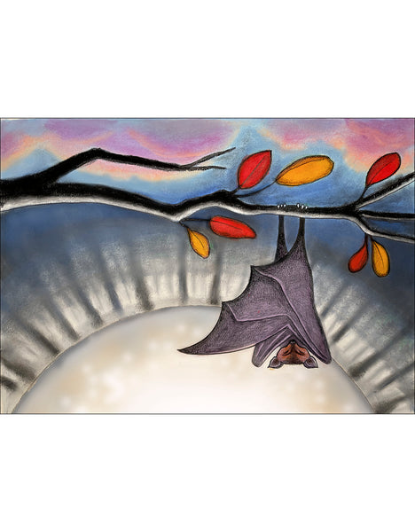Bat Print