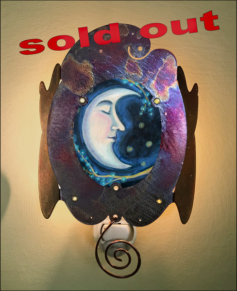 Blue Moon Luminette - SOLD OUT