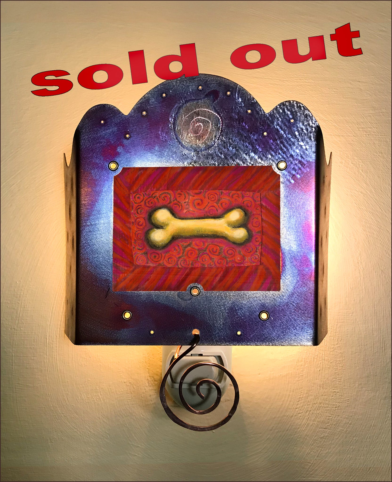 Bone Luminette - SOLD OUT