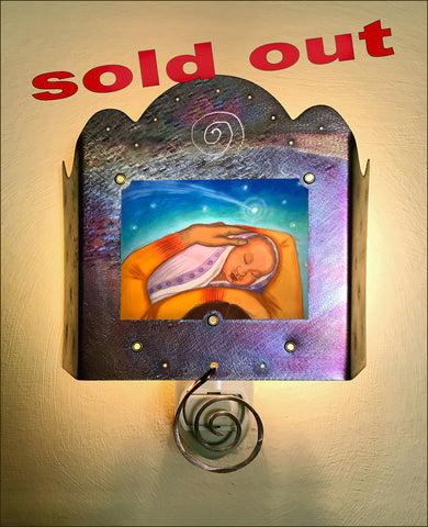 Born of Stardust Luminette - SOLD OUT