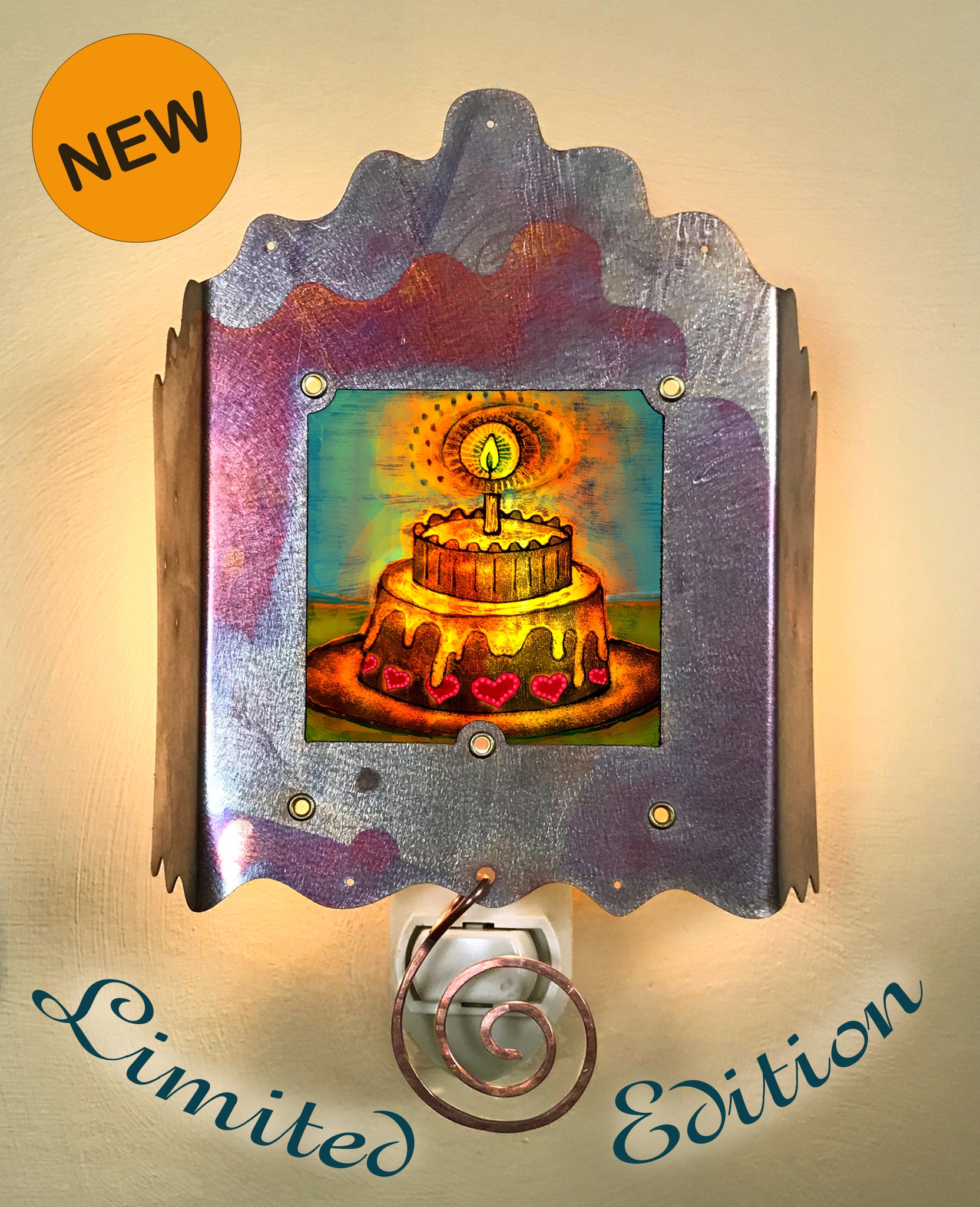 Celebration Cake (limited edition) - 51 LEFT!