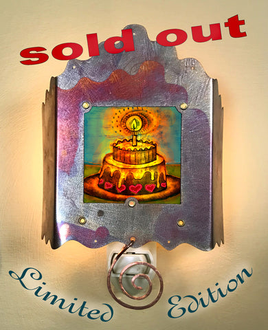 Celebration Cake (limited edition) - SOLD OUT