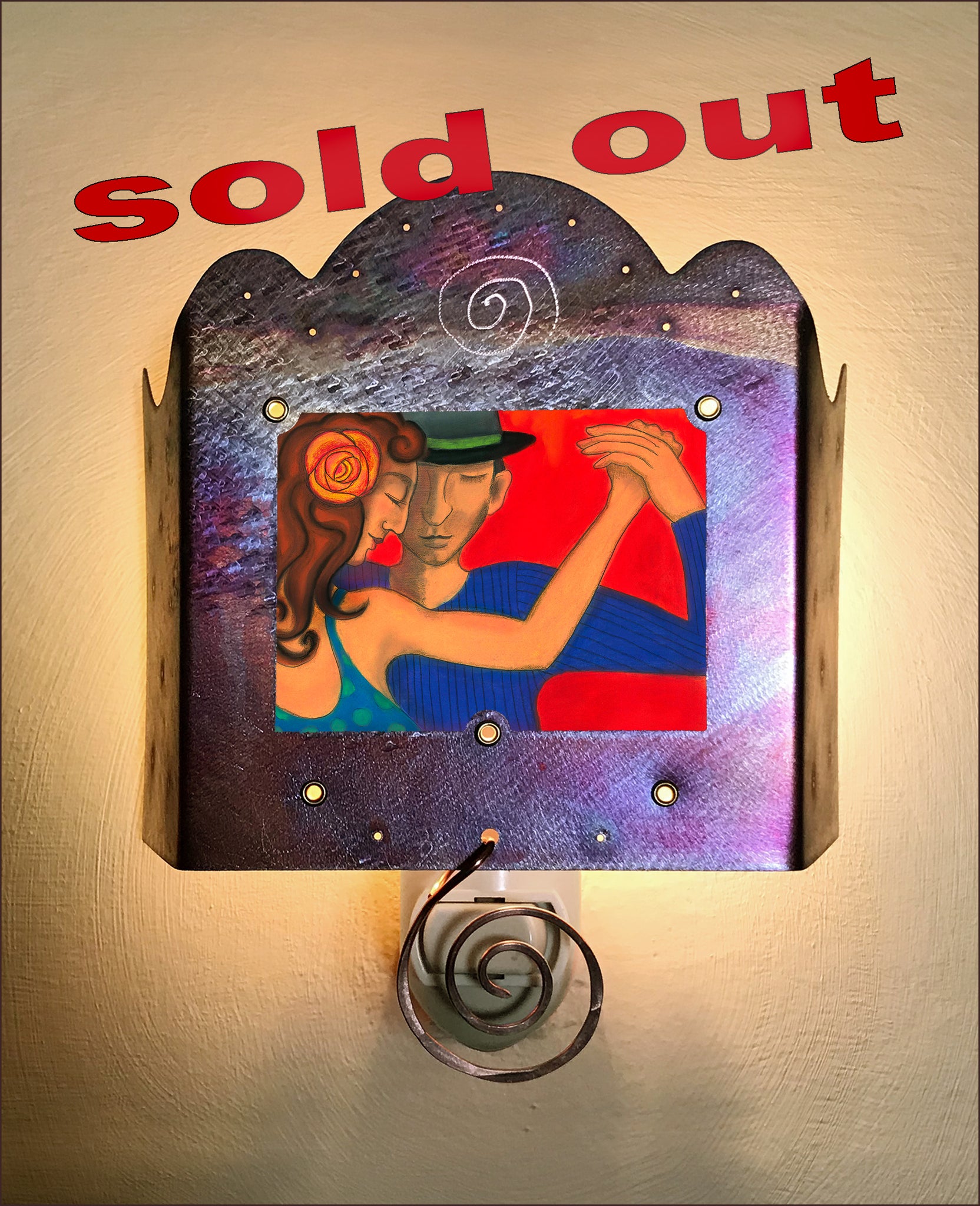 Dancers Luminette - SOLD OUT