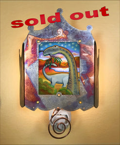 Dinosaurs Luminette - SOLD OUT