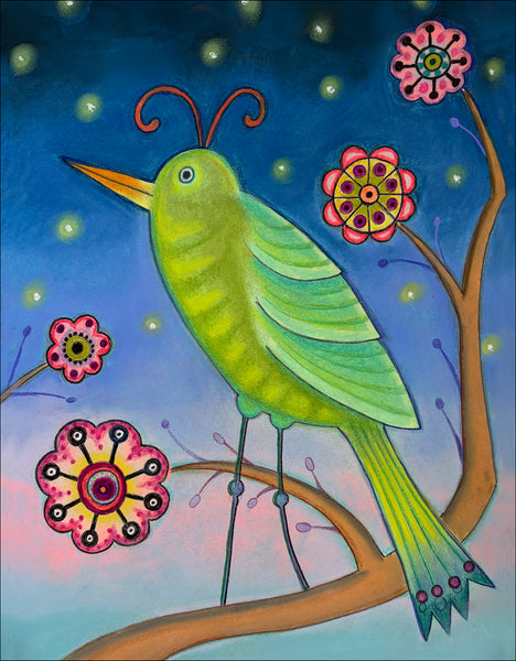Early Bird Print
