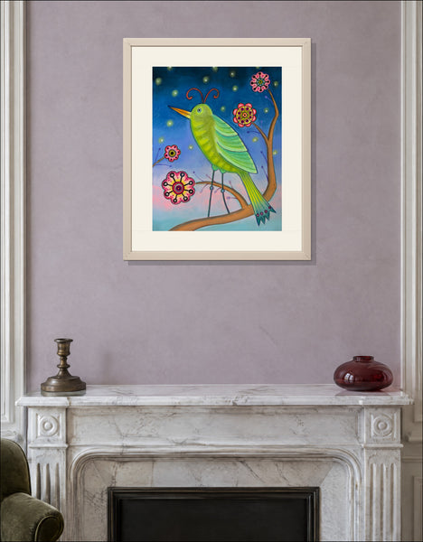 Early Bird Print