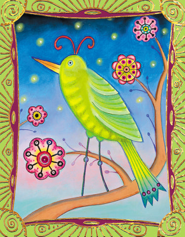 Early Bird Card