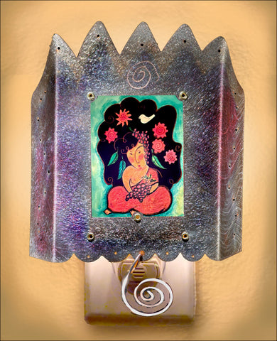Earth Goddess #1 Luminette - 1 LEFT!