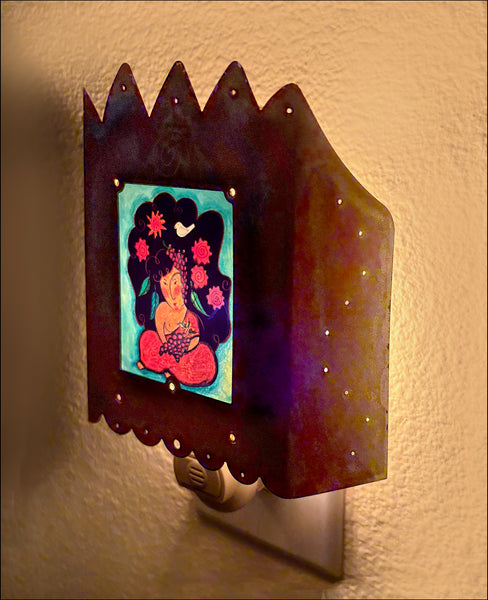 Earth Goddess #1 Luminette - 1 LEFT!