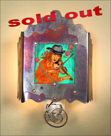 Fiddler Gal Luminette - SOLD OUT