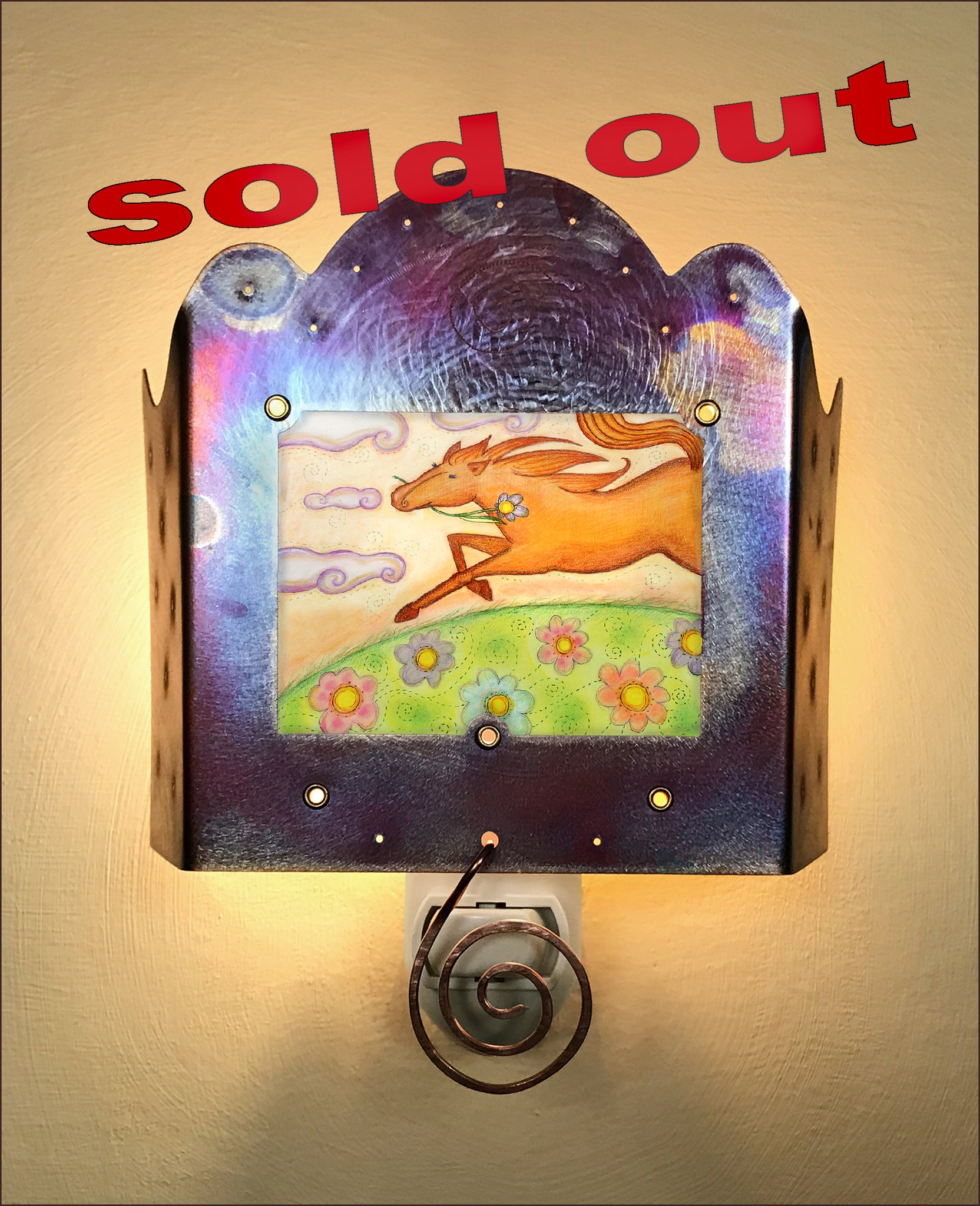 Free Filly Luminette - SOLD OUT