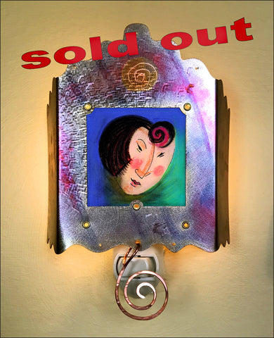 Geisha Luminette - SOLD OUT