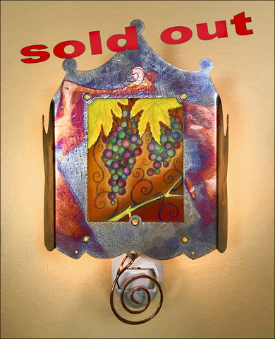 Grapevine Luminette - SOLD OUT