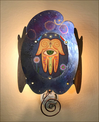 Hamsa Luminette - 1 LEFT