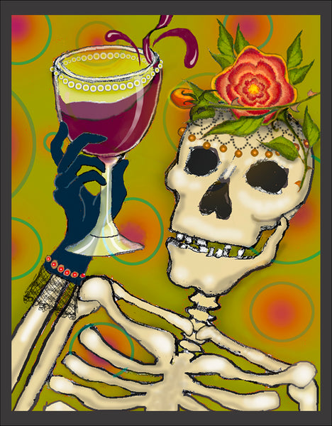 Joie de Vivre Print