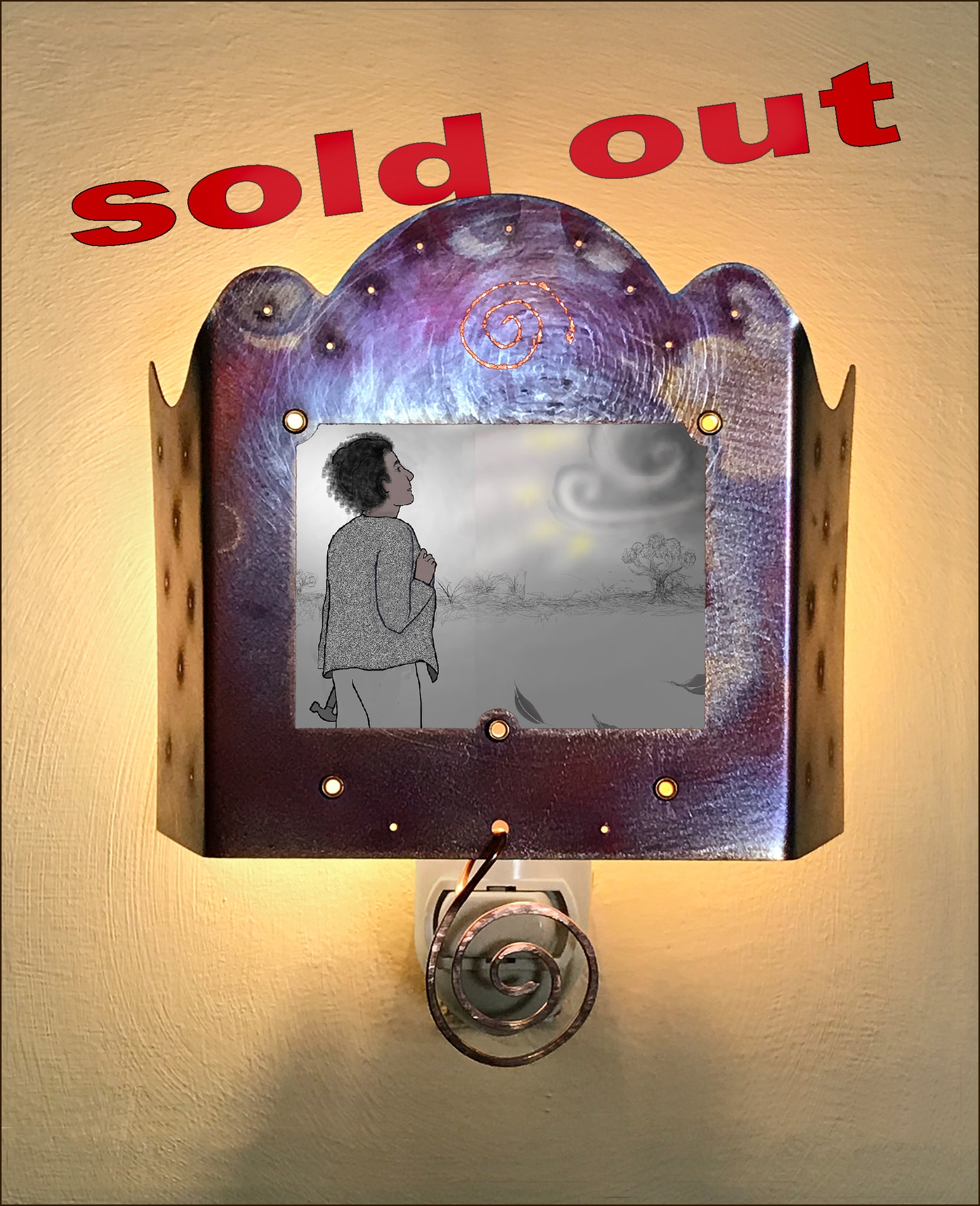 Justice Luminette - SOLD OUT