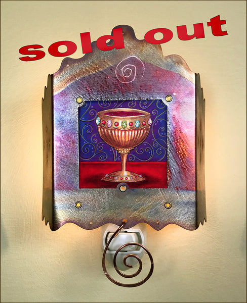 Kiddush Cup Luminette - SOLD OUT