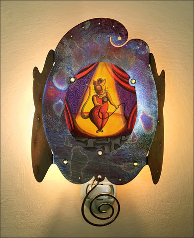 La Chateuse Luminette - 1 LEFT