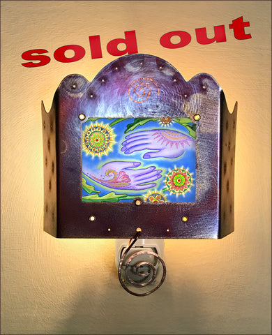 Loving Hands Luminette - SOLD OUT