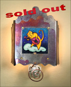 Lullaby Kitty Luminette - SOLD OUT