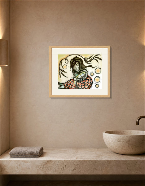 Mermaid (version 2)