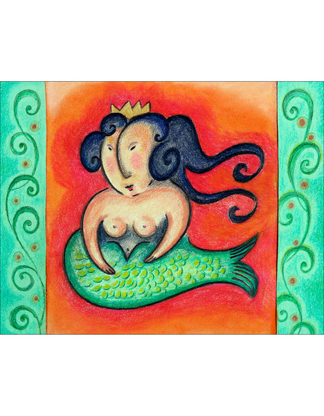 Mermaid (original)