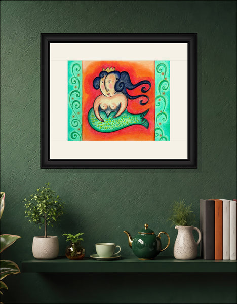 Mermaid (original)