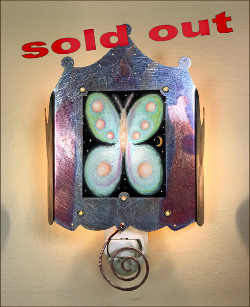 Moon Moth Luminette - SOLD OUT