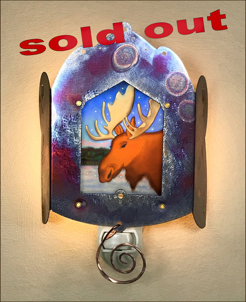 Moose Luminette - SOLD OUT